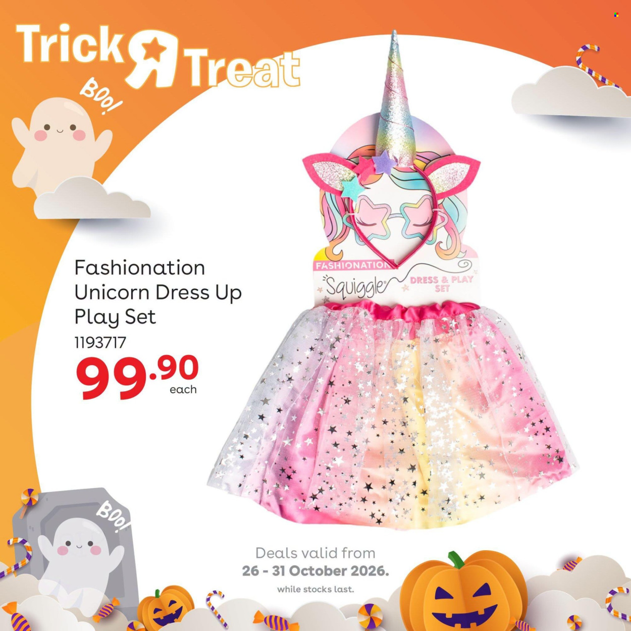 Toys R Us specials - 10.26.2026 - 10.31.2026. Page 2