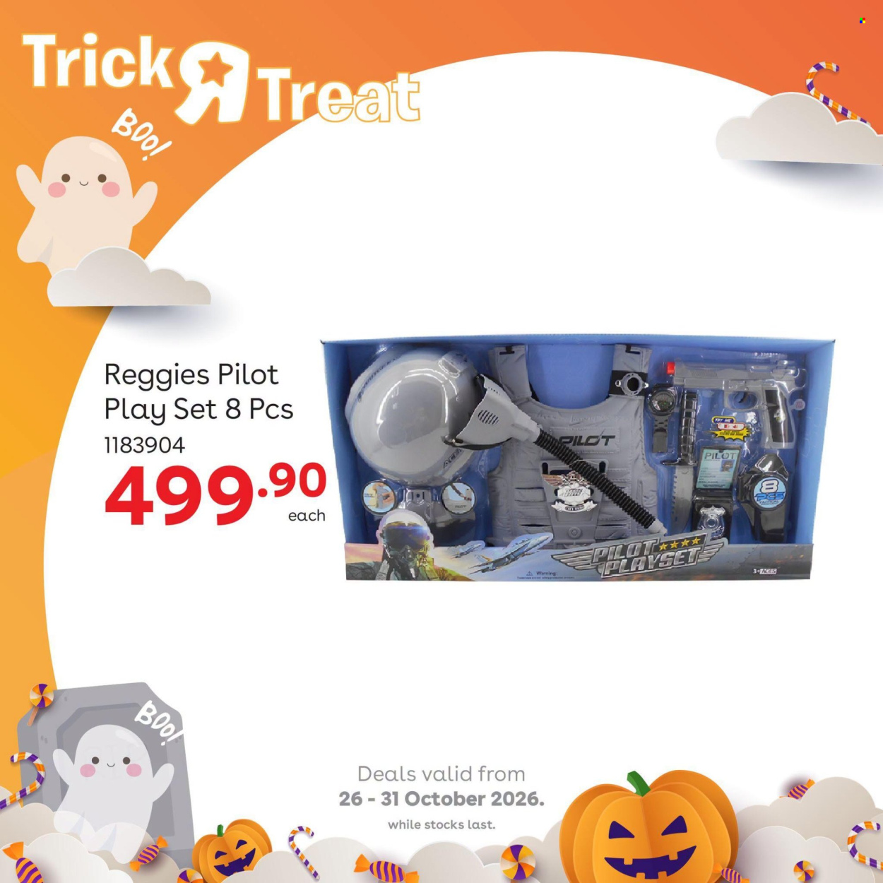 Toys R Us specials - 10.26.2026 - 10.31.2026. Page 5