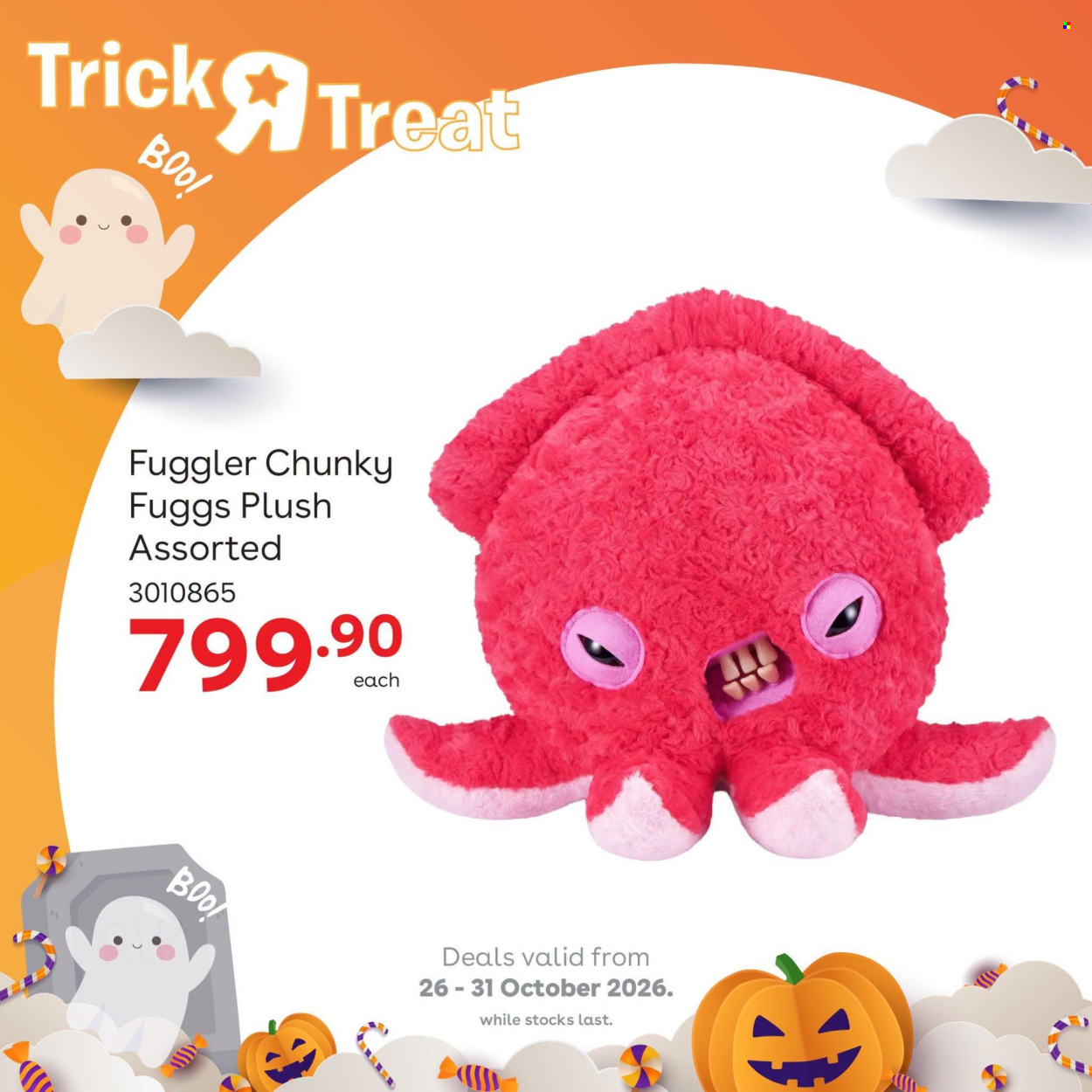 Toys R Us specials - 10.26.2026 - 10.31.2026. Page 8
