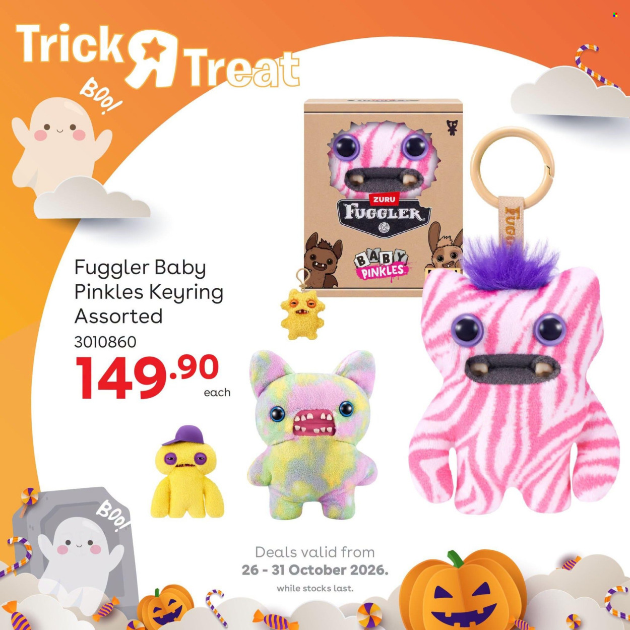Toys R Us specials - 10.26.2026 - 10.31.2026. Page 10
