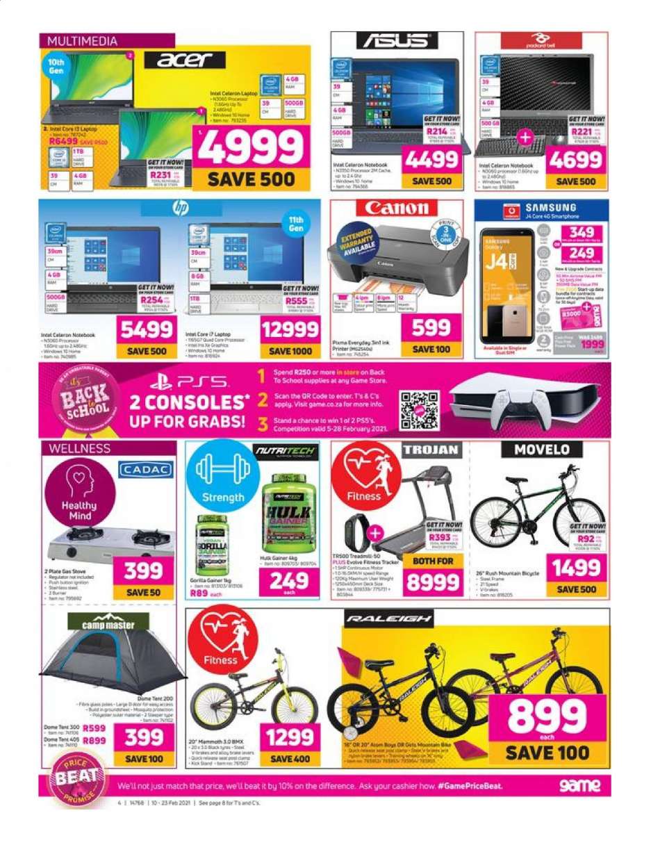 Game Oshakati, Oshana Region (+264 65 222 777)