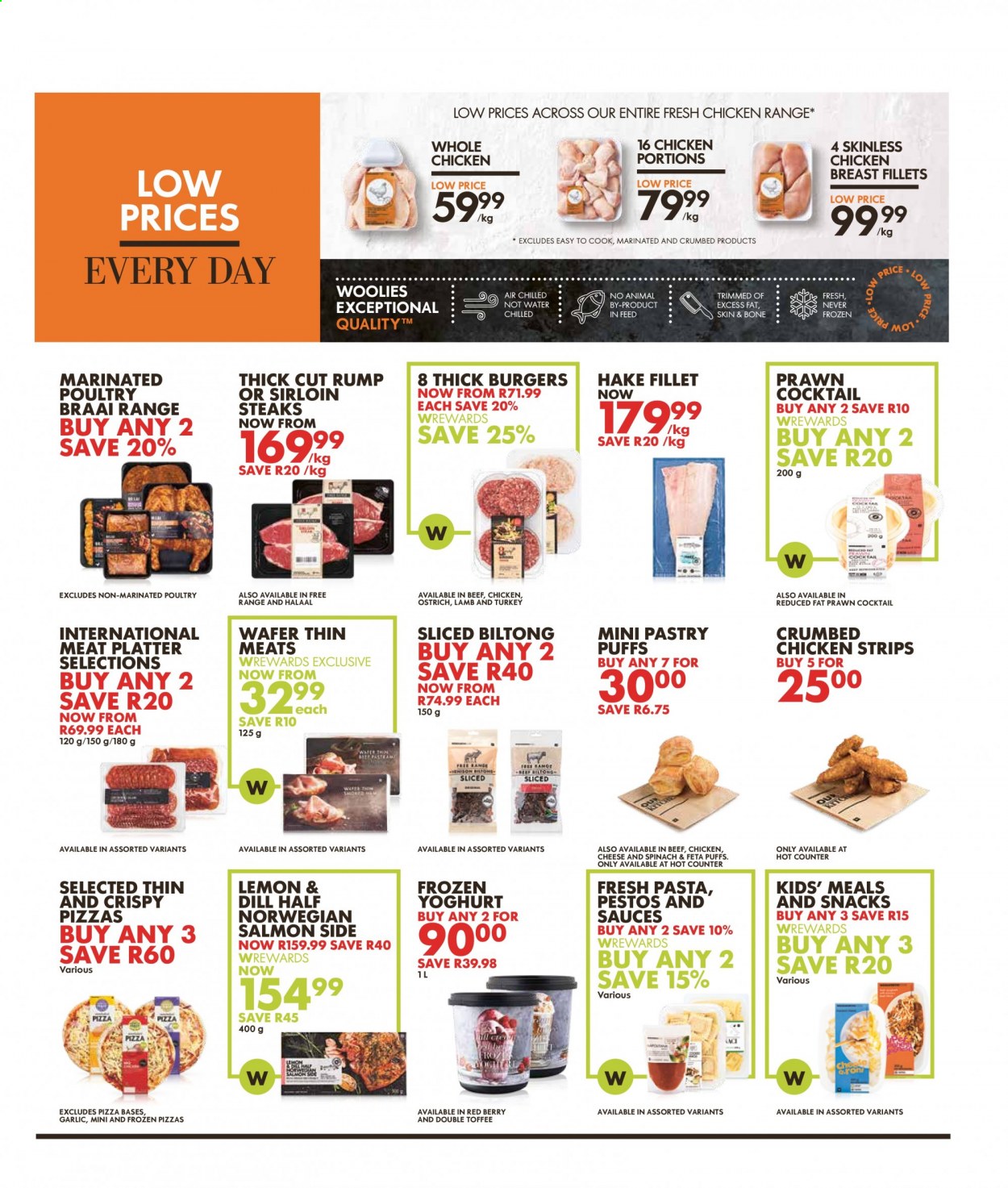 Woolworths specials - 03.22.2021 - 04.04.2021. 