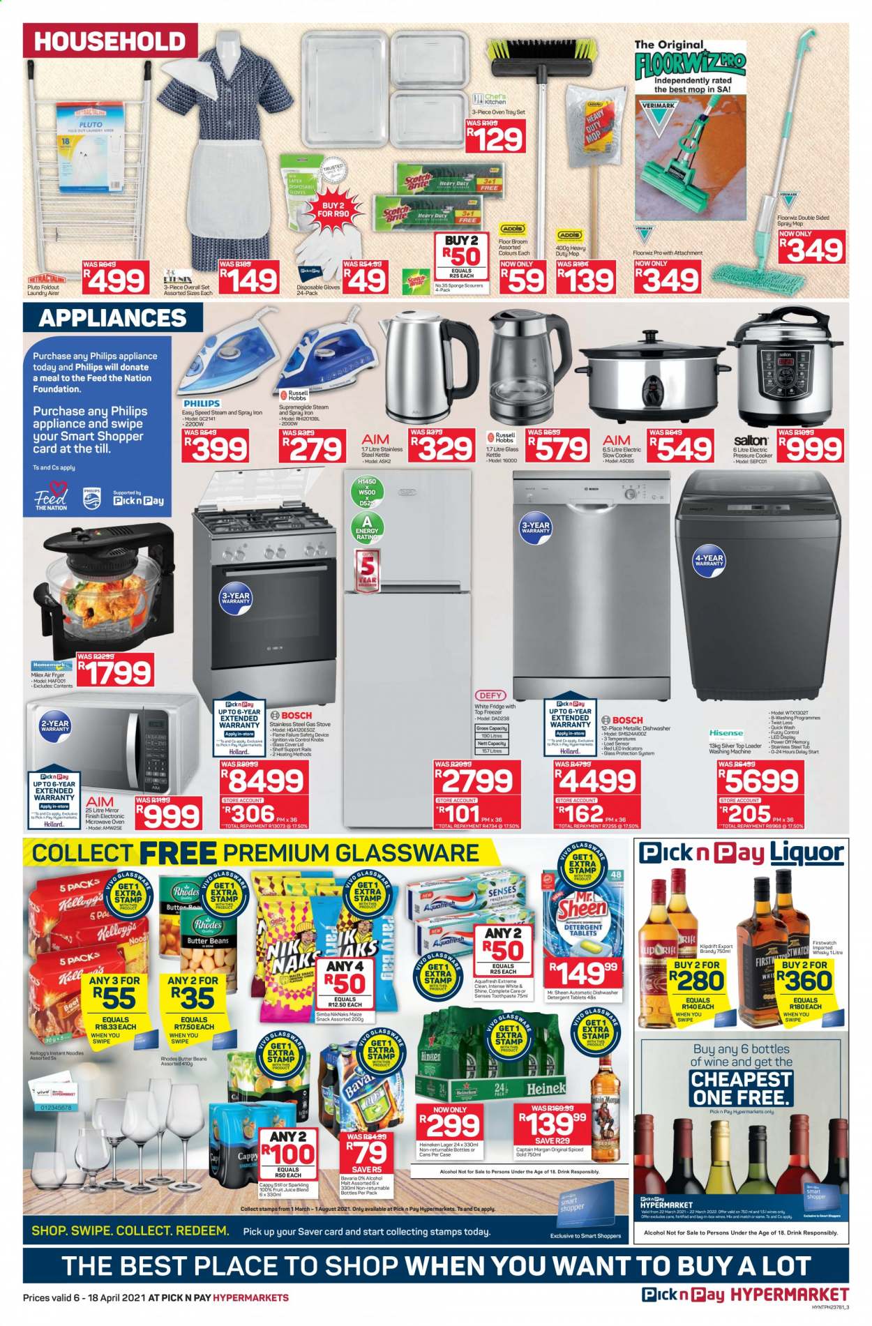 Pick n Pay specials - 04.06.2021 - 04.18.2021. 