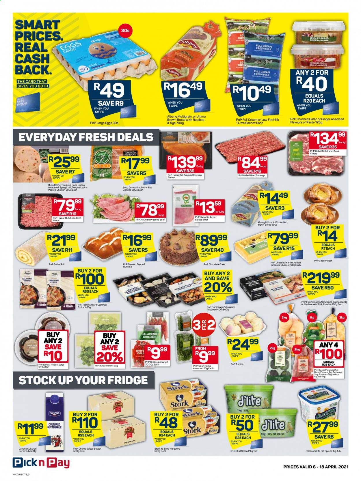 Pick n Pay specials - 04.06.2021 - 04.18.2021. 