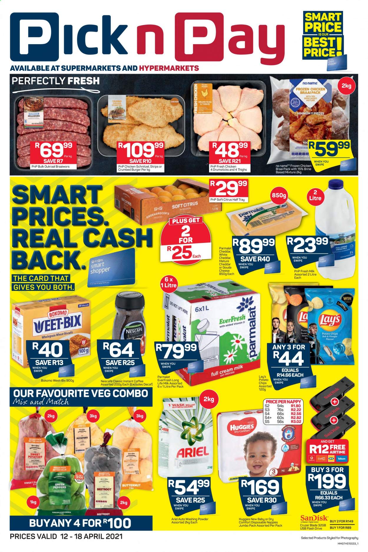 Pick n Pay specials - 04.12.2021 - 04.18.2021. 