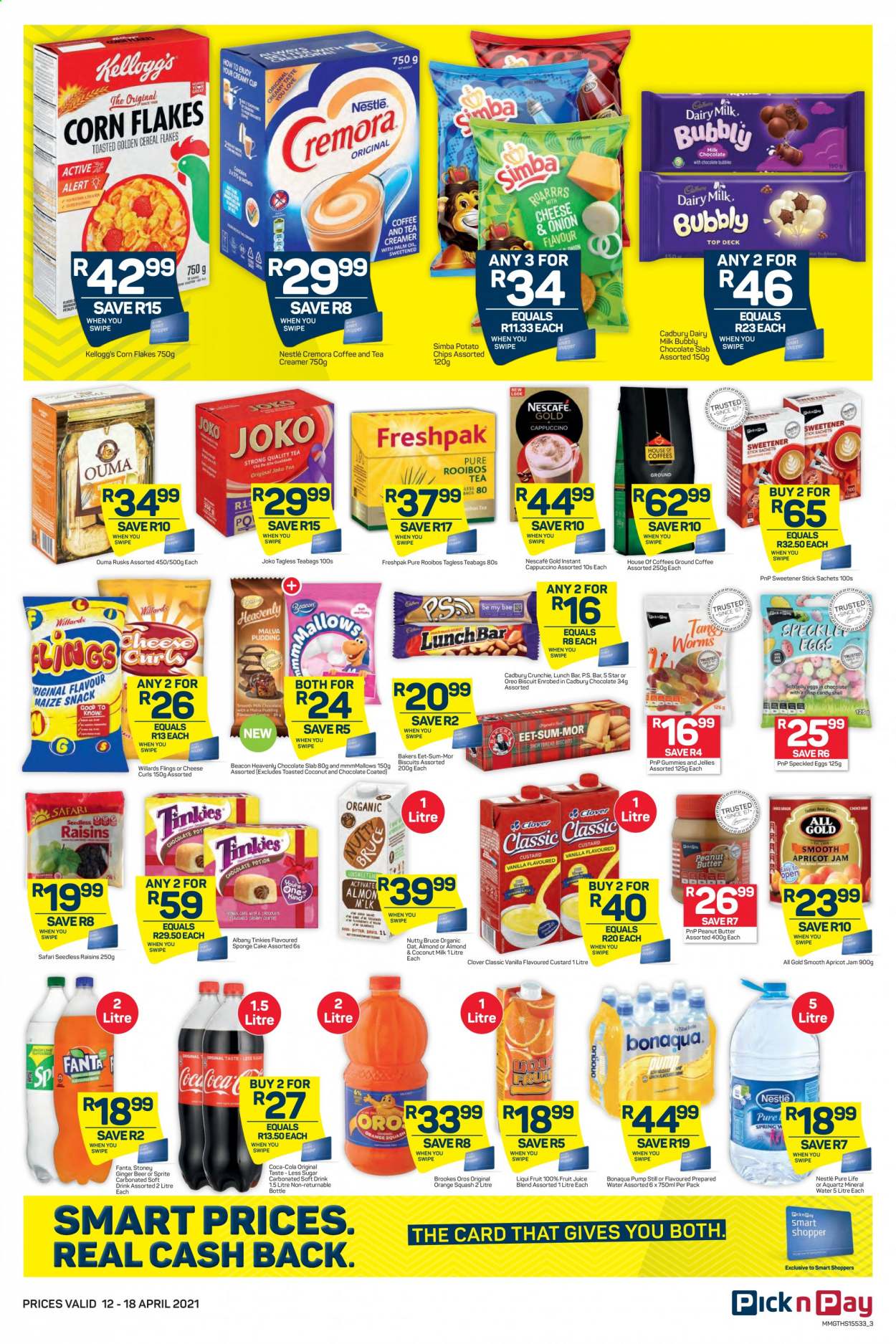Pick n Pay specials - 04.12.2021 - 04.18.2021. 
