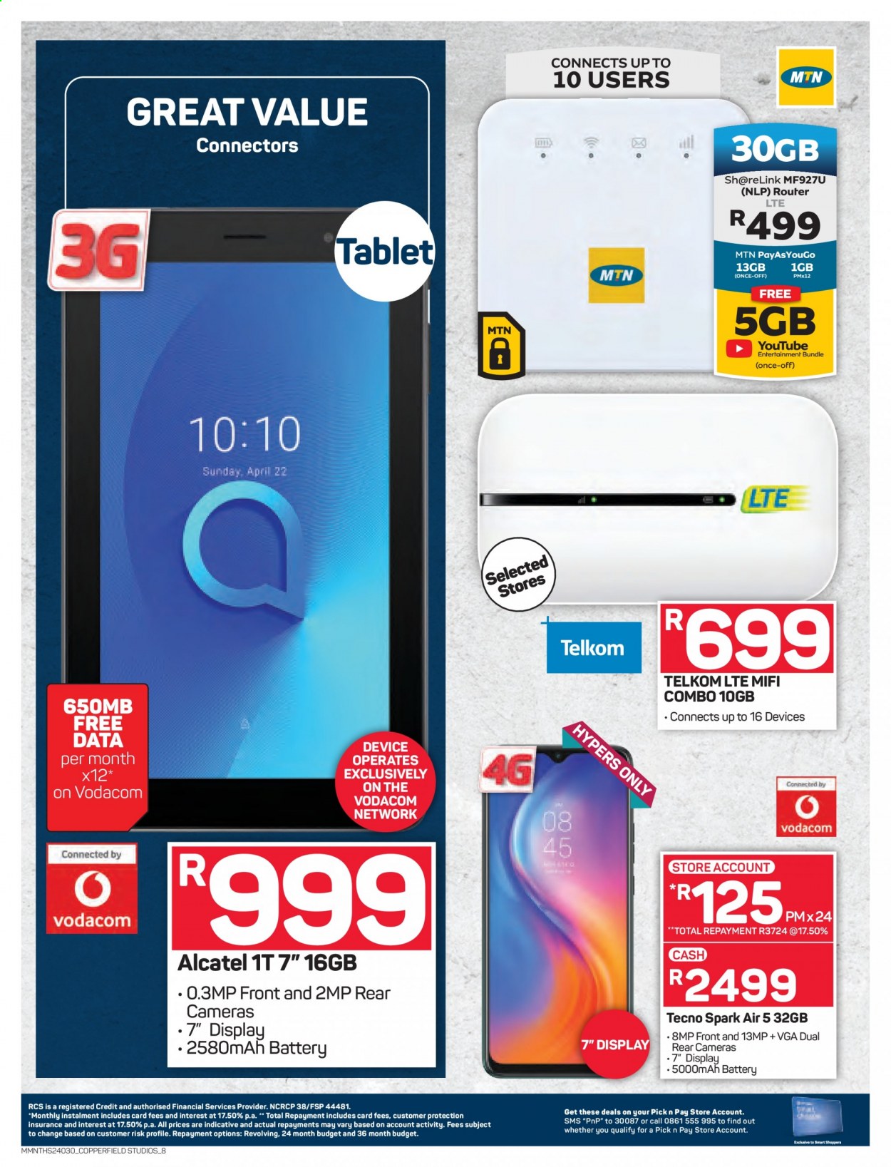 Pick n Pay specials - 04.12.2021 - 05.23.2021. 