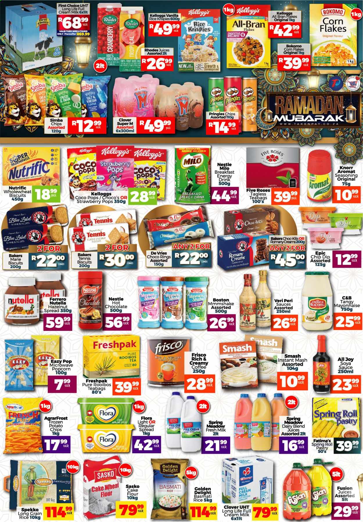 Take n Pay specials - 04.13.2021 - 04.18.2021. 