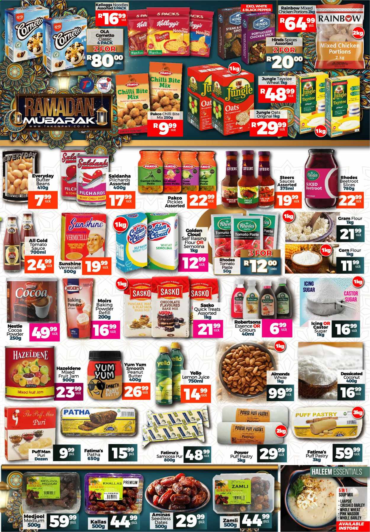 Take n Pay specials - 04.13.2021 - 04.18.2021. 