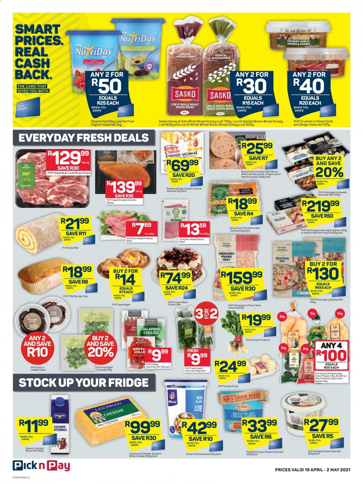Pick n Pay specials - 04.19.2021 - 05.02.2021. 