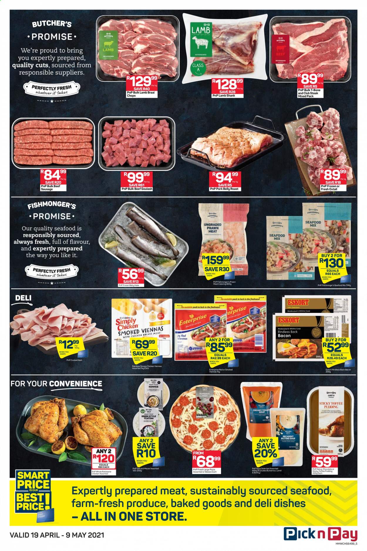 Pick n Pay specials - 04.19.2021 - 04.25.2021. 
