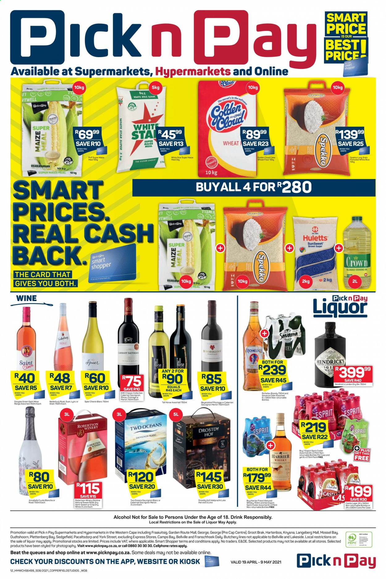 Pick n Pay specials - 04.19.2021 - 04.25.2021. 