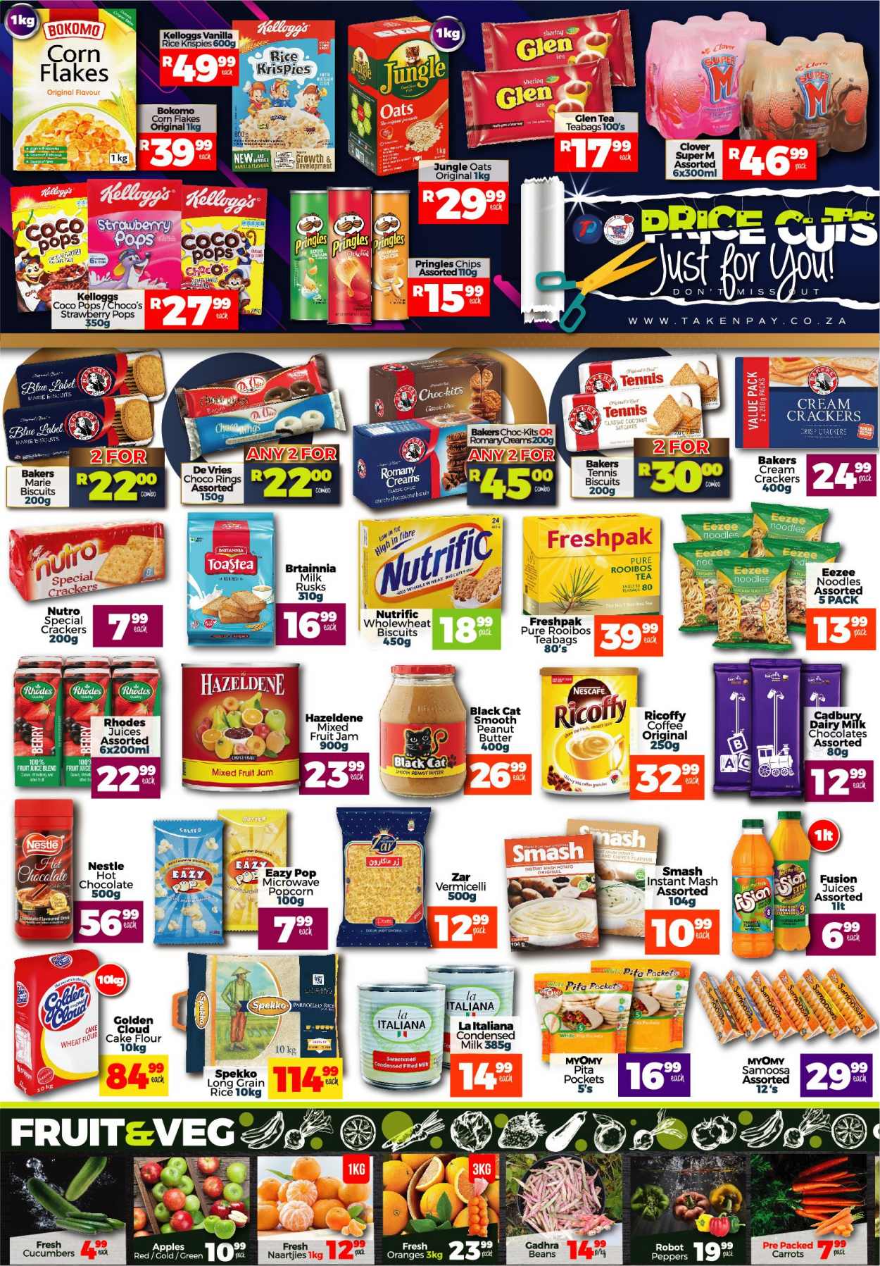 Take n Pay specials - 04.20.2021 - 04.25.2021. 
