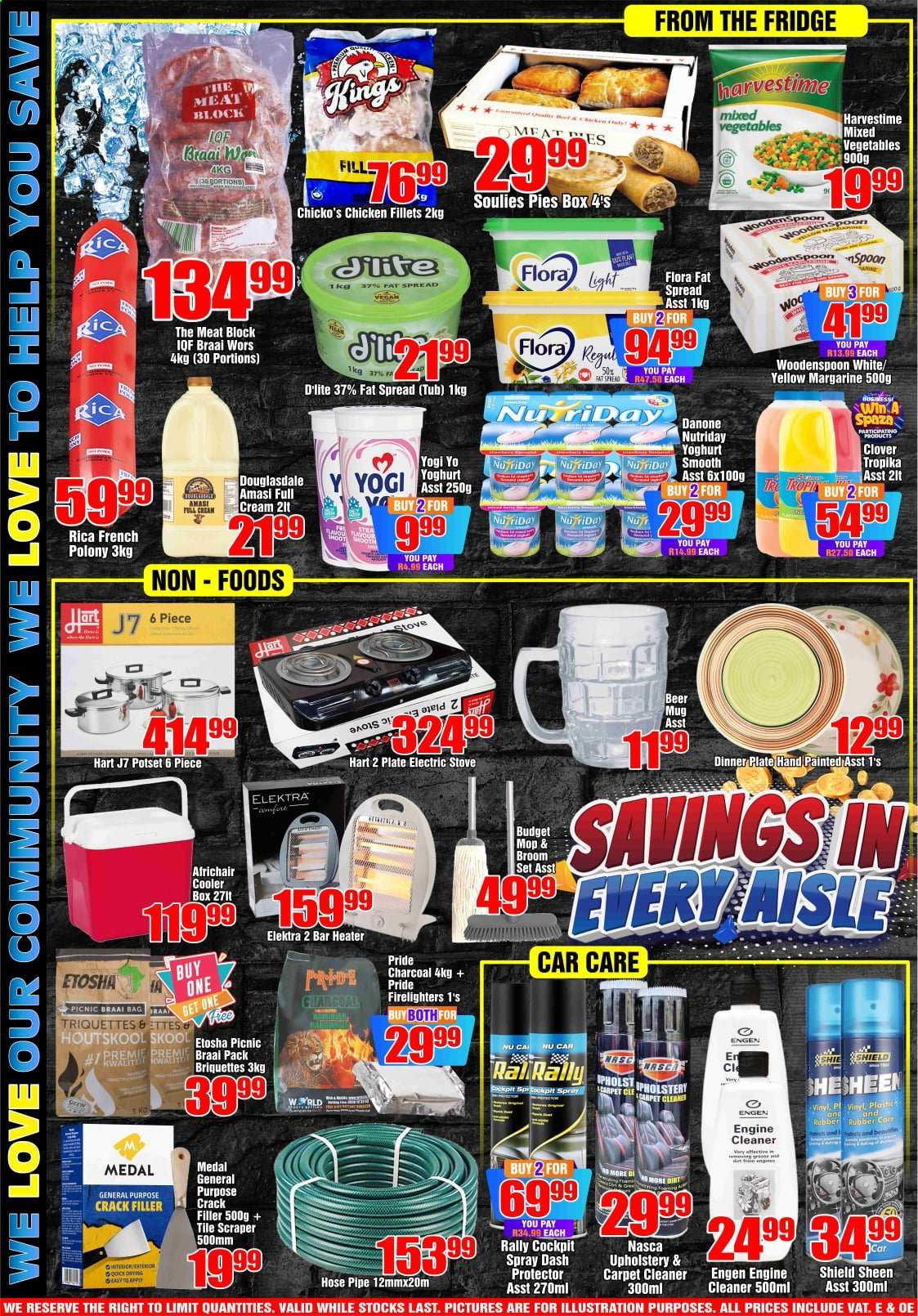 Three Star Cash and Carry specials - 04.22.2021 - 05.08.2021. 