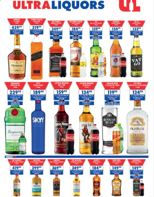 Ultra Liquors specials - 04.20.2021 - 05.03.2021. 
