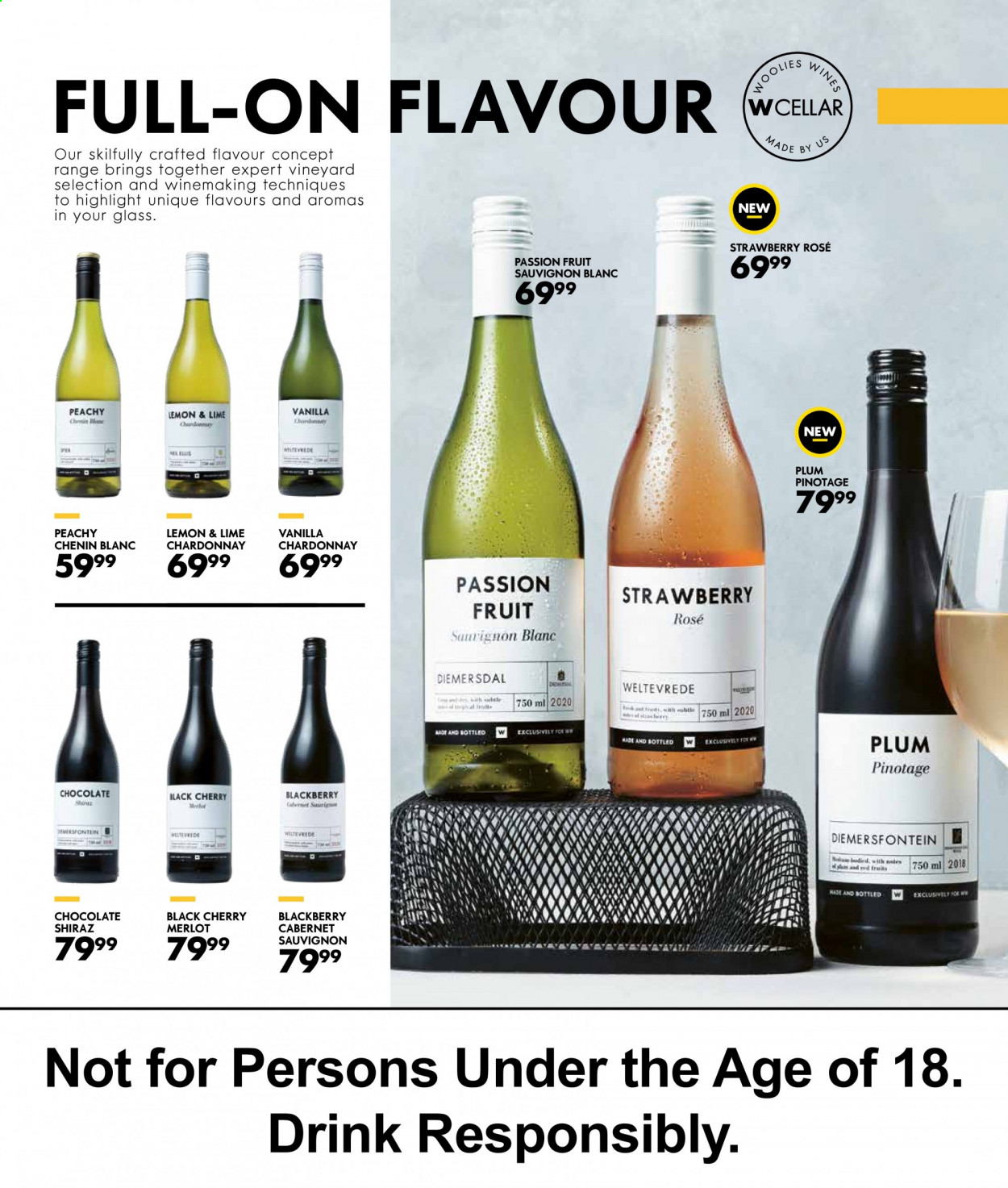 Woolworths specials - 04.26.2021 - 05.09.2021. 