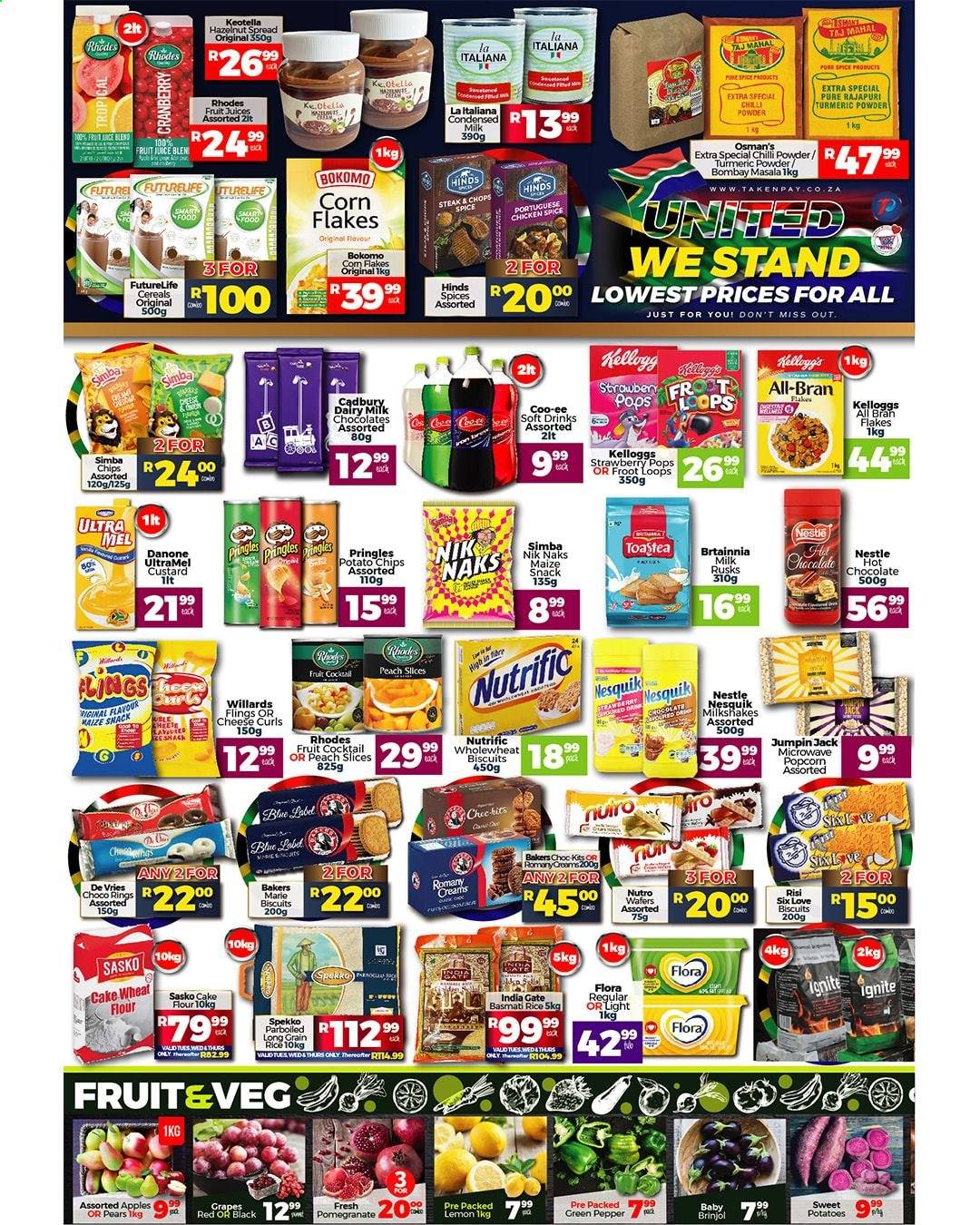 Take n Pay specials - 04.27.2021 - 05.02.2021. 