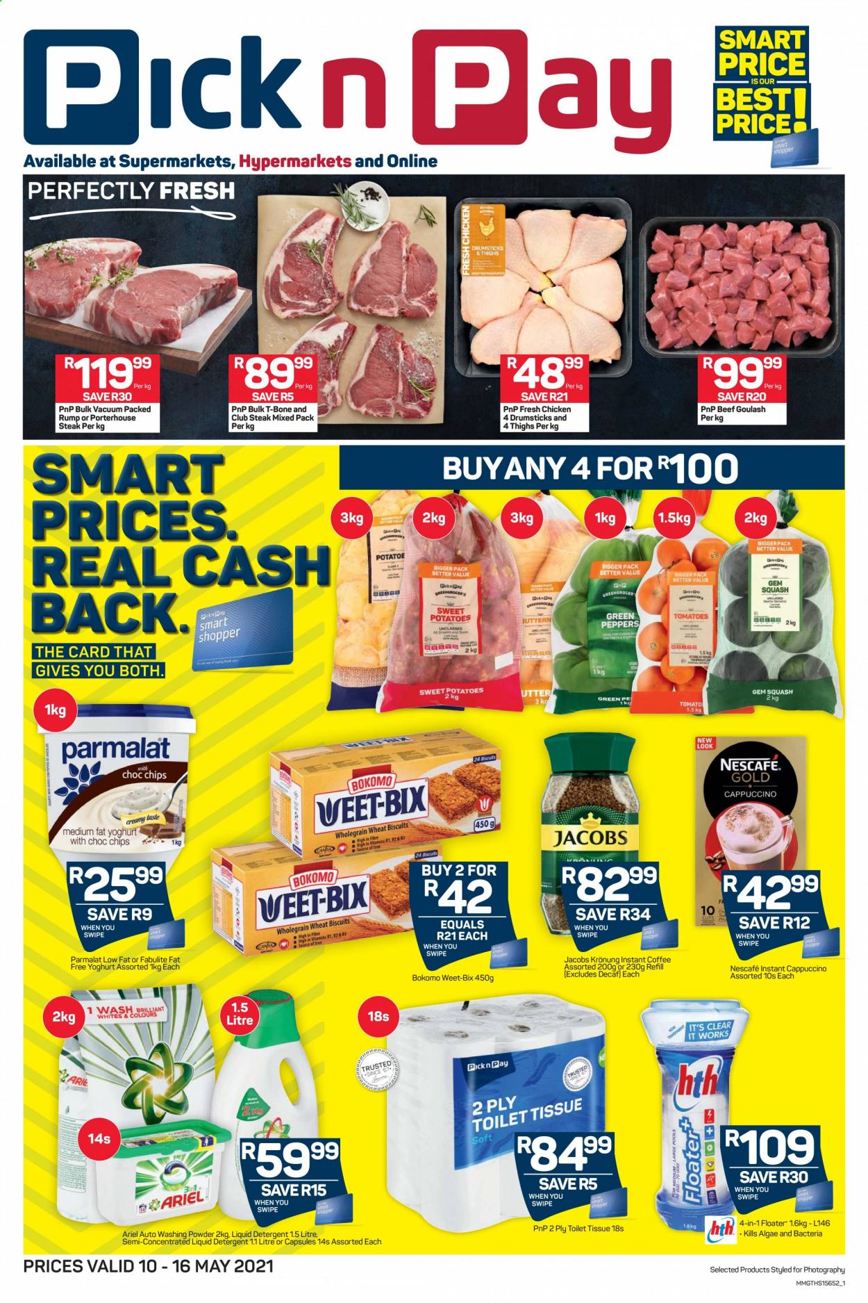 Pick n Pay specials - 05.10.2021 - 05.16.2021. 