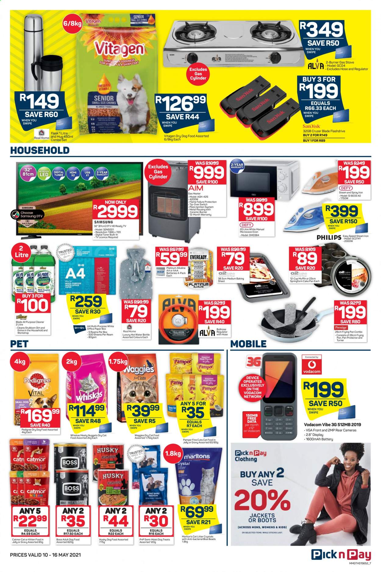 Pick n Pay specials - 05.10.2021 - 05.16.2021. 