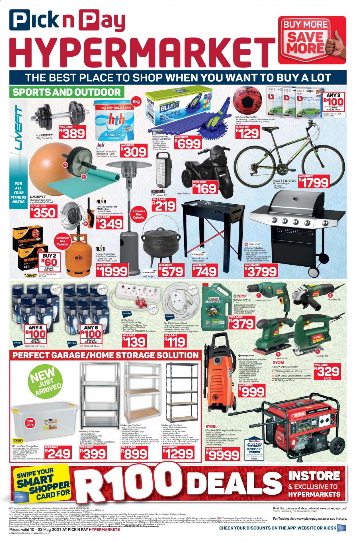 Pick n Pay specials - 05.10.2021 - 05.23.2021. 