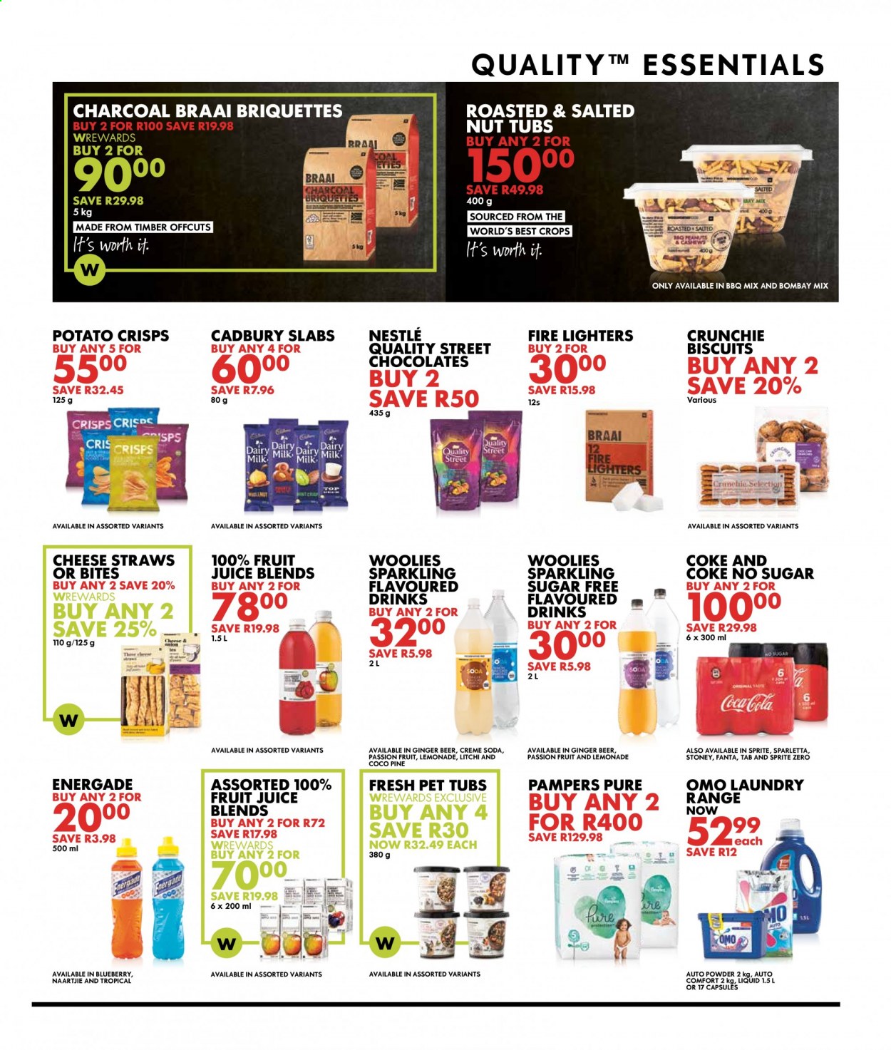 Woolworths specials - 05.10.2021 - 05.23.2021. 