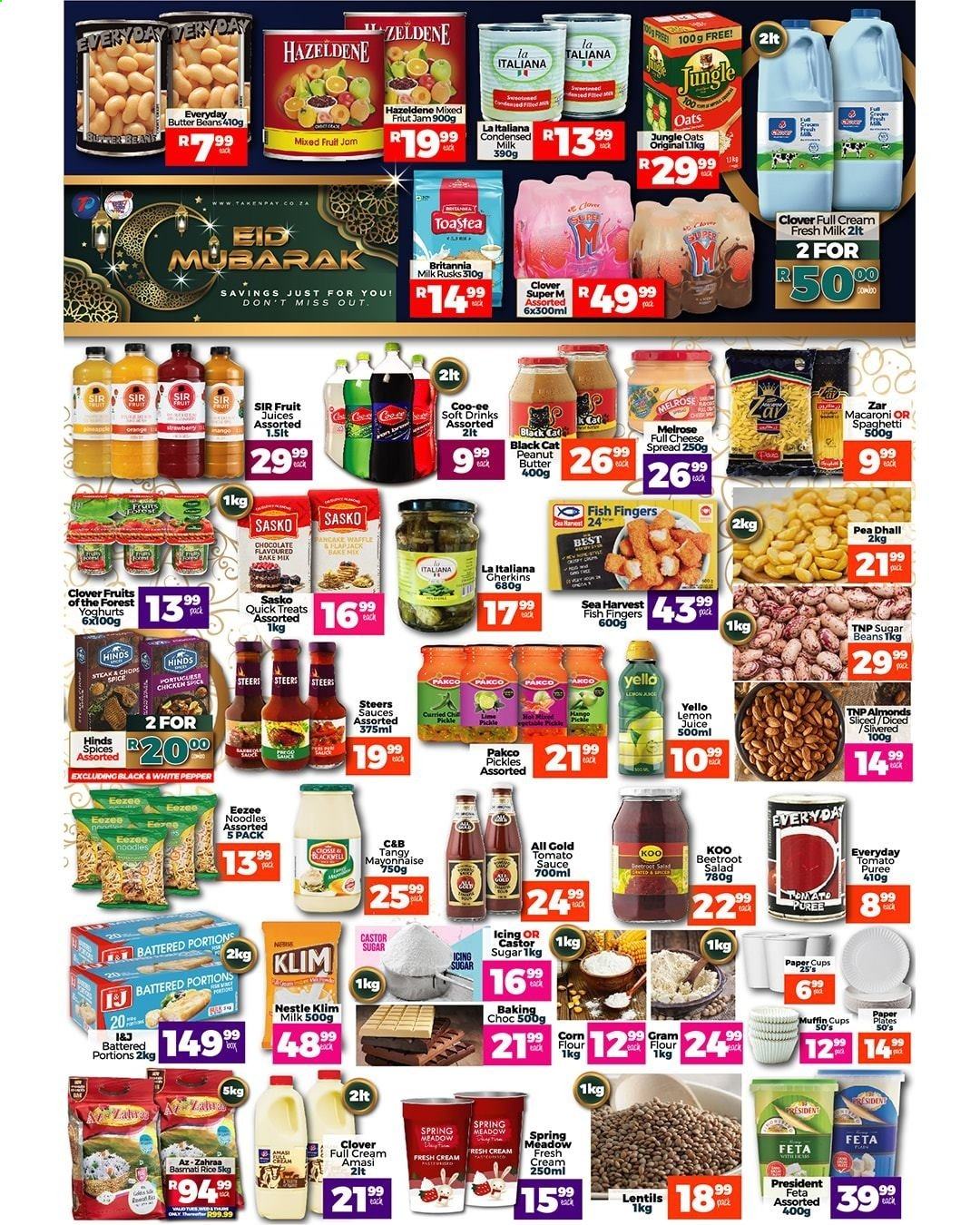 Take n Pay specials - 05.11.2021 - 05.16.2021. 