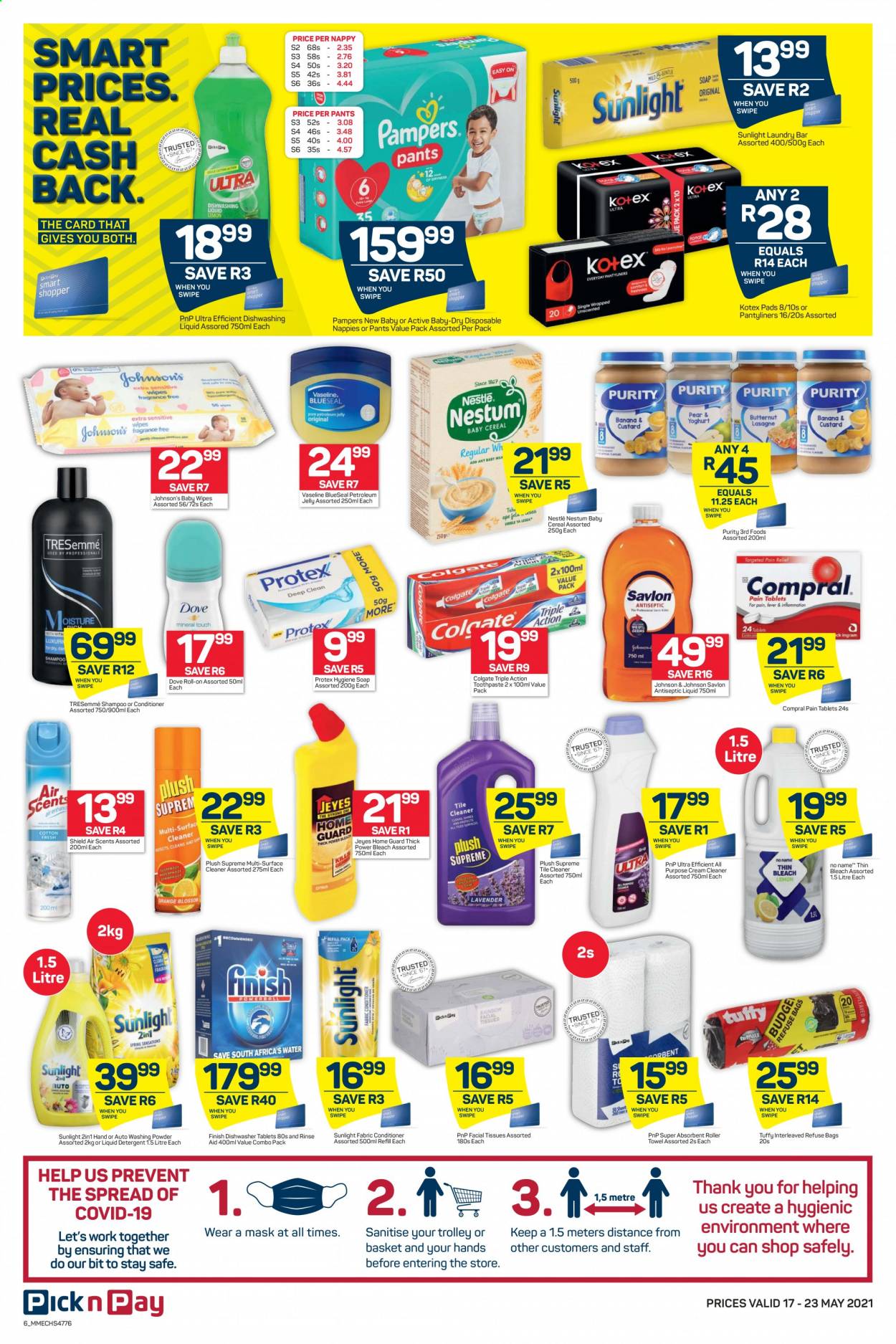 Pick n Pay specials - 05.17.2021 - 05.23.2021. 