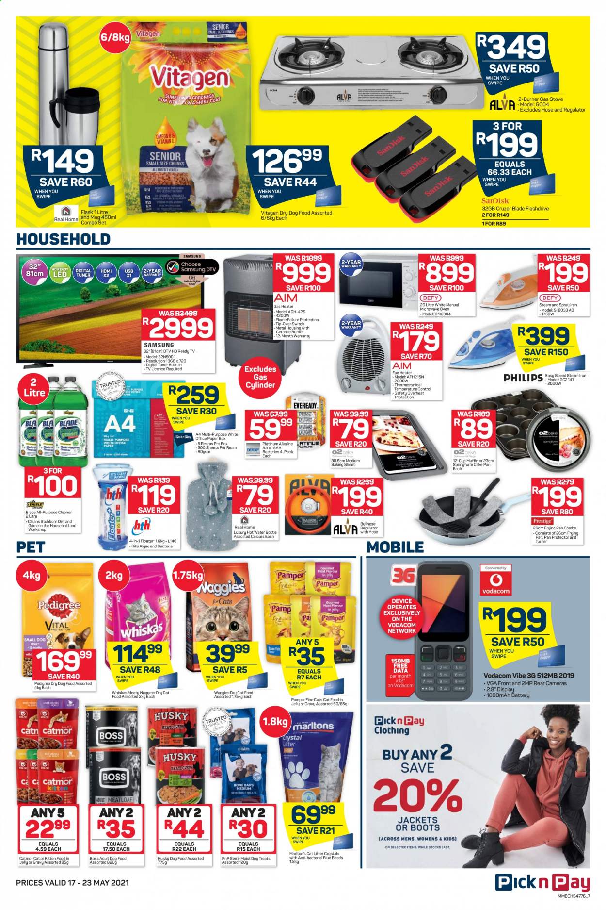 Pick n Pay specials - 05.17.2021 - 05.23.2021. 